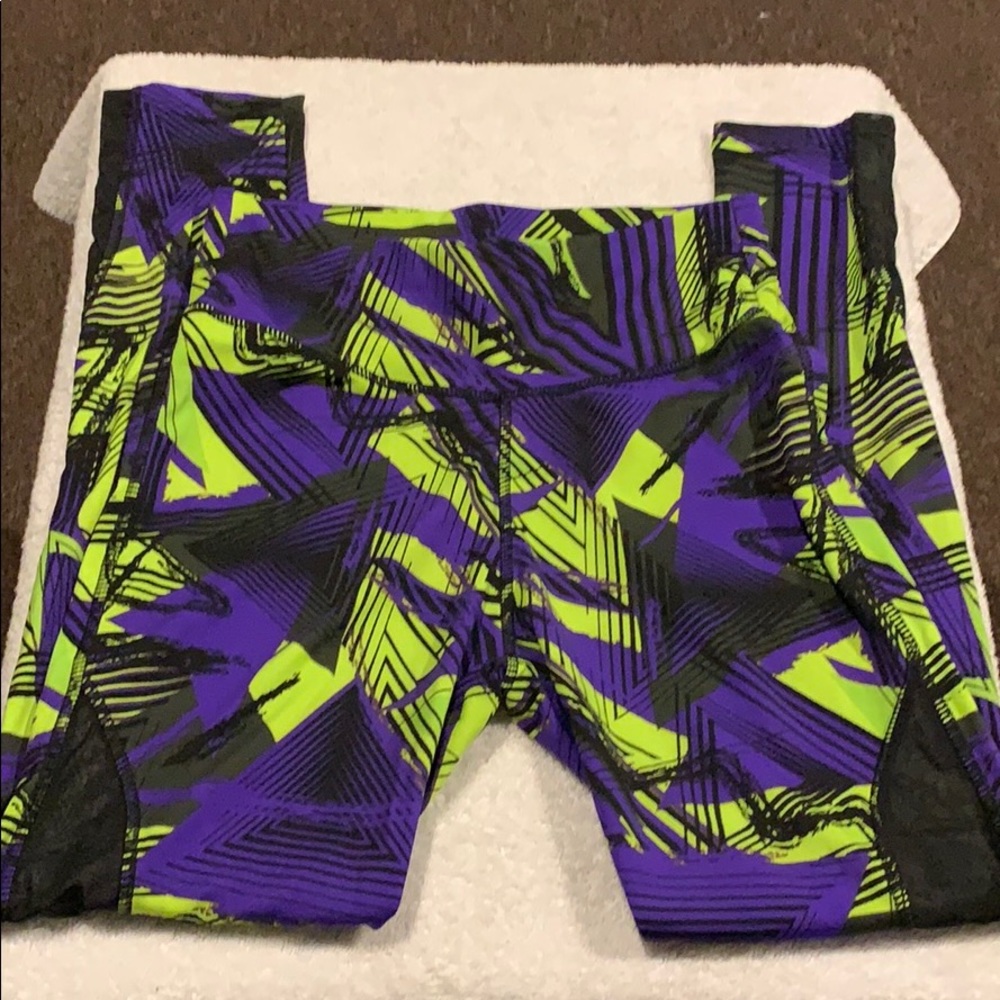 Woman’s Leggings MultiColor Size L/XL